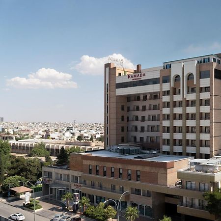Ramada By Wyndham - Sulaymaniyah Salim Street Hotell Eksteriør bilde
