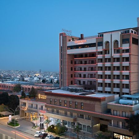 Ramada By Wyndham - Sulaymaniyah Salim Street Hotell Eksteriør bilde