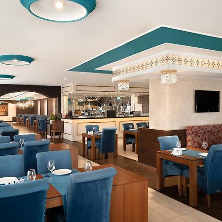 Ramada By Wyndham - Sulaymaniyah Salim Street Hotell Eksteriør bilde