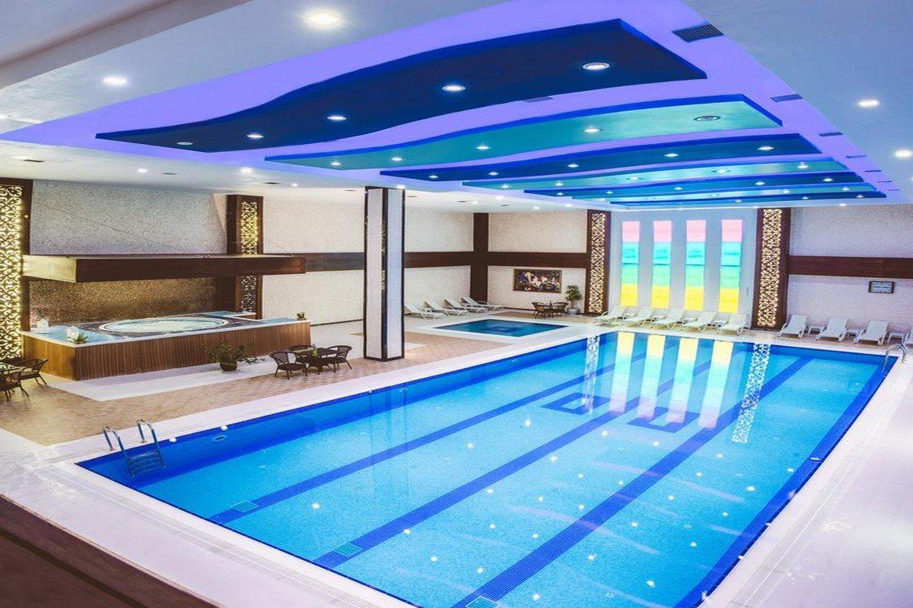 Ramada By Wyndham - Sulaymaniyah Salim Street Hotell Eksteriør bilde