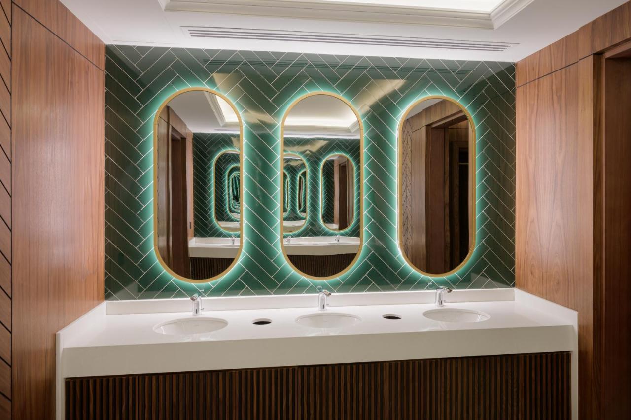 Ramada By Wyndham - Sulaymaniyah Salim Street Hotell Eksteriør bilde