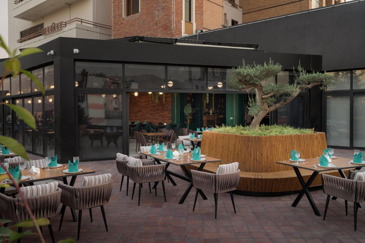 Ramada By Wyndham - Sulaymaniyah Salim Street Hotell Eksteriør bilde