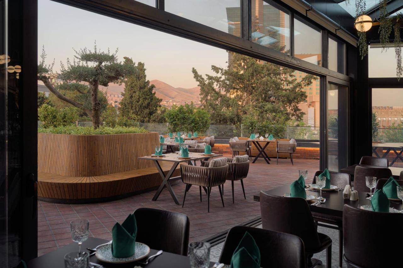 Ramada By Wyndham - Sulaymaniyah Salim Street Hotell Eksteriør bilde