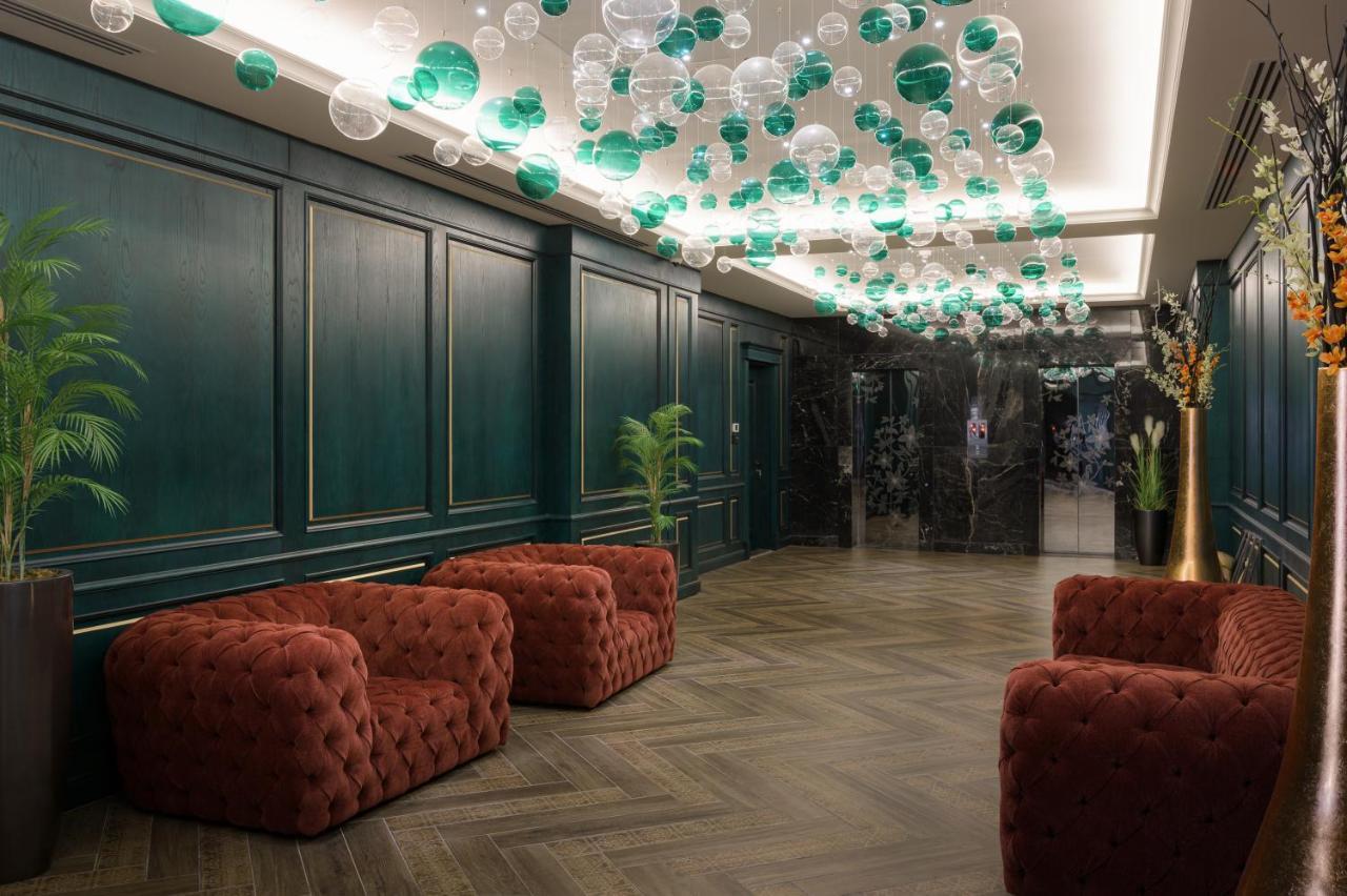 Ramada By Wyndham - Sulaymaniyah Salim Street Hotell Eksteriør bilde