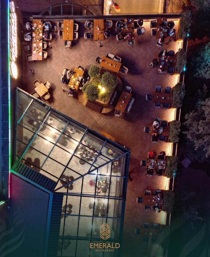 Ramada By Wyndham - Sulaymaniyah Salim Street Hotell Eksteriør bilde