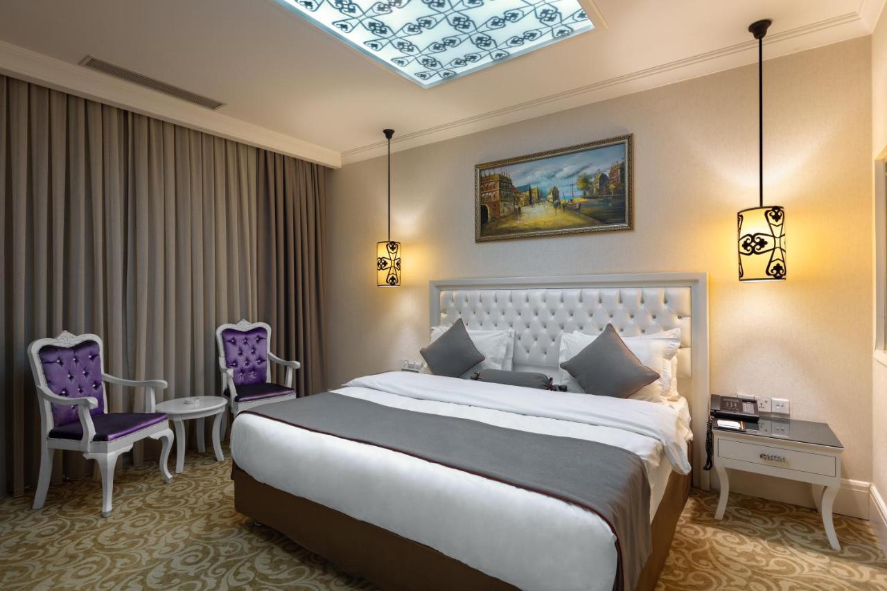 Ramada By Wyndham - Sulaymaniyah Salim Street Hotell Eksteriør bilde