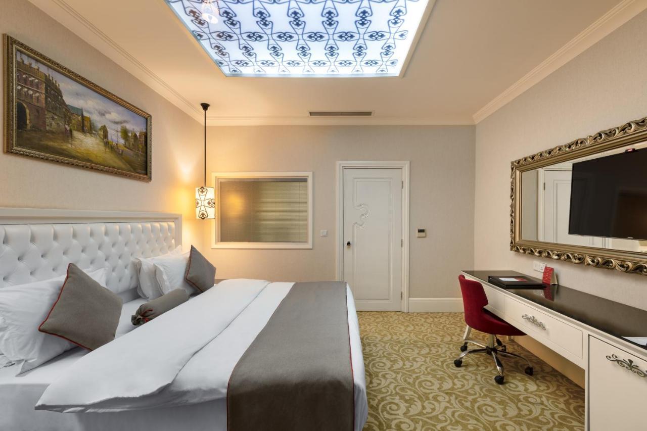 Ramada By Wyndham - Sulaymaniyah Salim Street Hotell Eksteriør bilde
