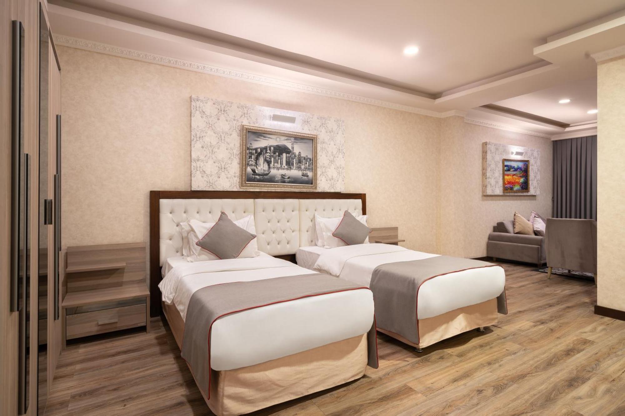Ramada By Wyndham - Sulaymaniyah Salim Street Hotell Eksteriør bilde