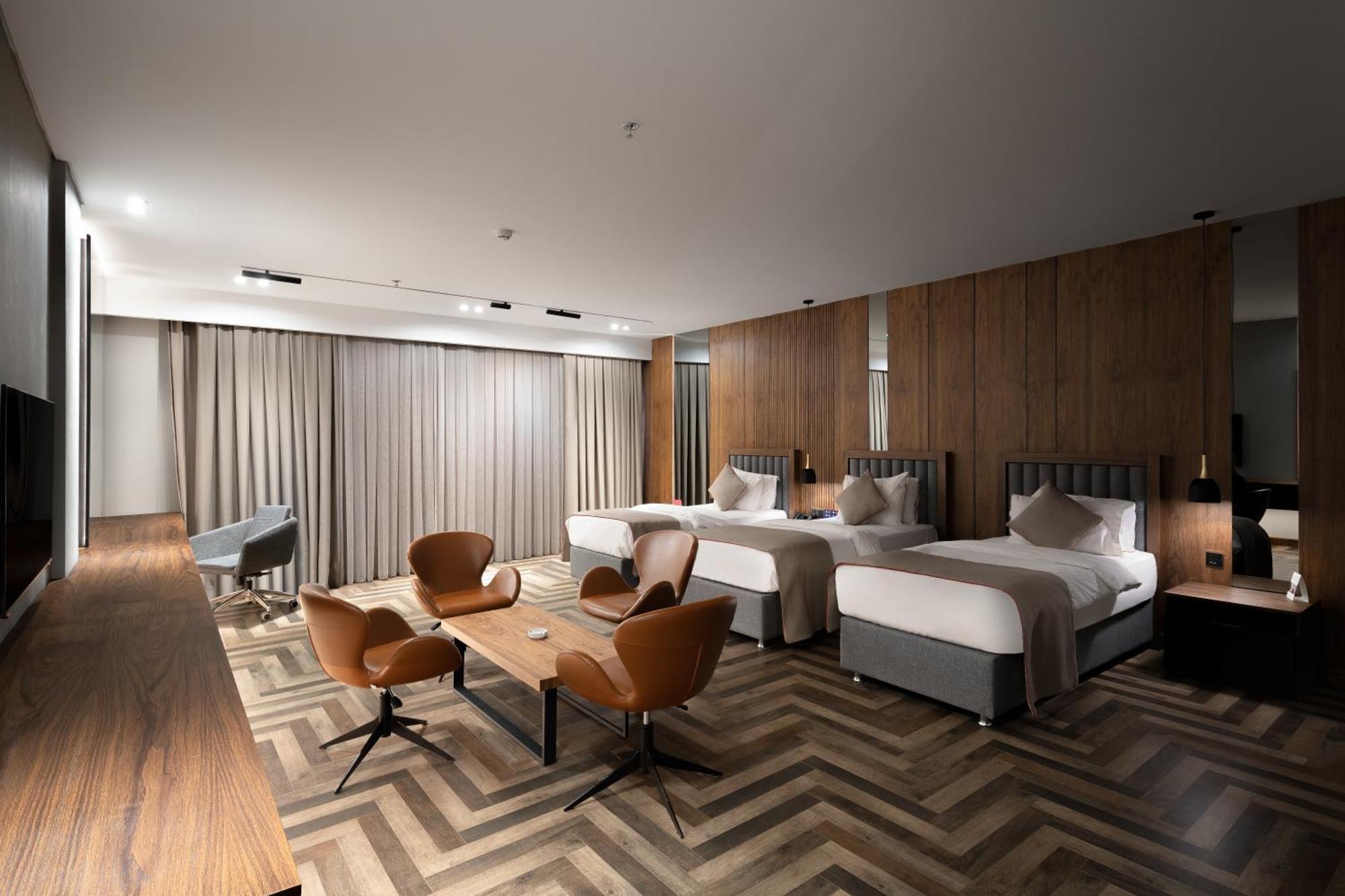 Ramada By Wyndham - Sulaymaniyah Salim Street Hotell Eksteriør bilde
