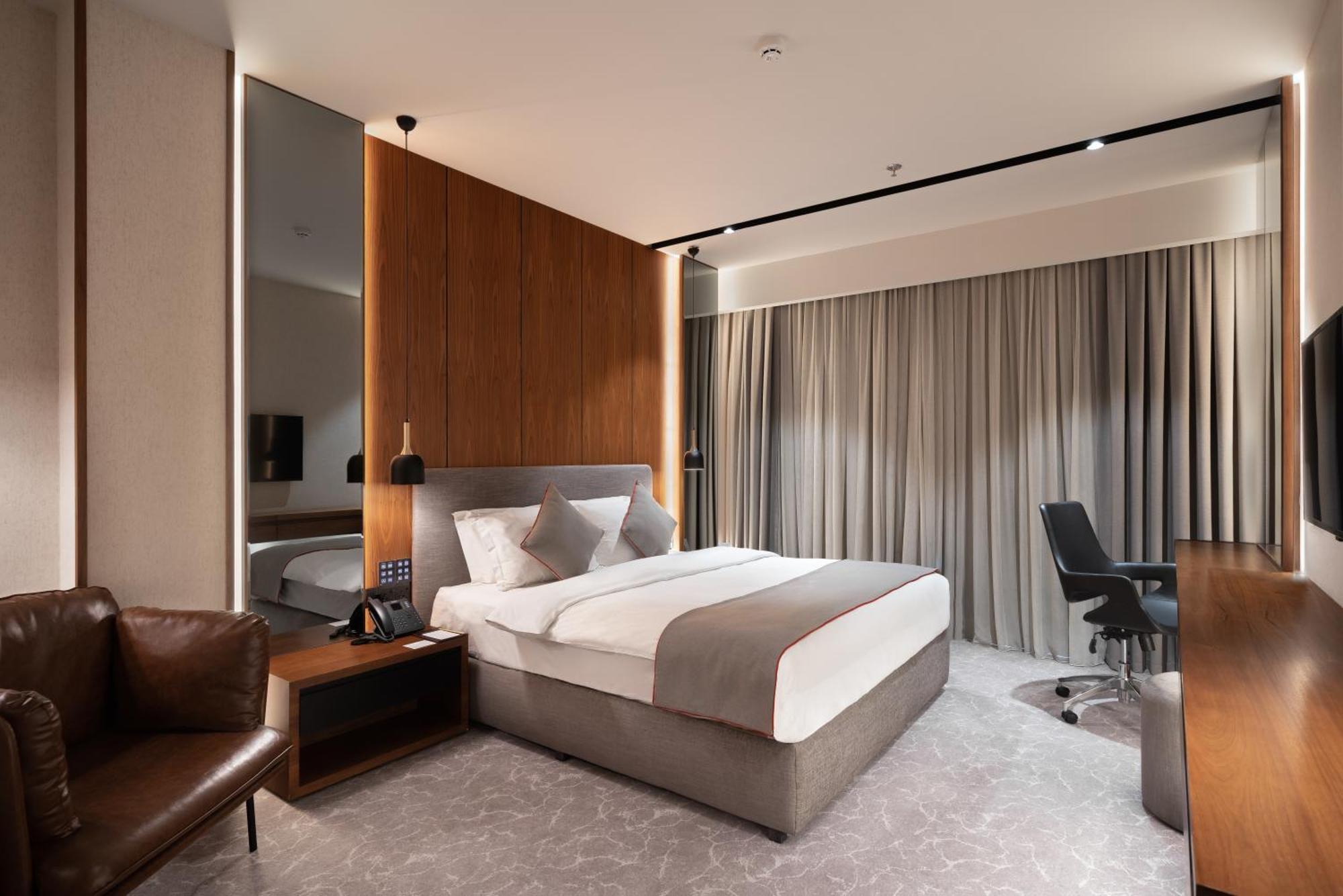 Ramada By Wyndham - Sulaymaniyah Salim Street Hotell Eksteriør bilde