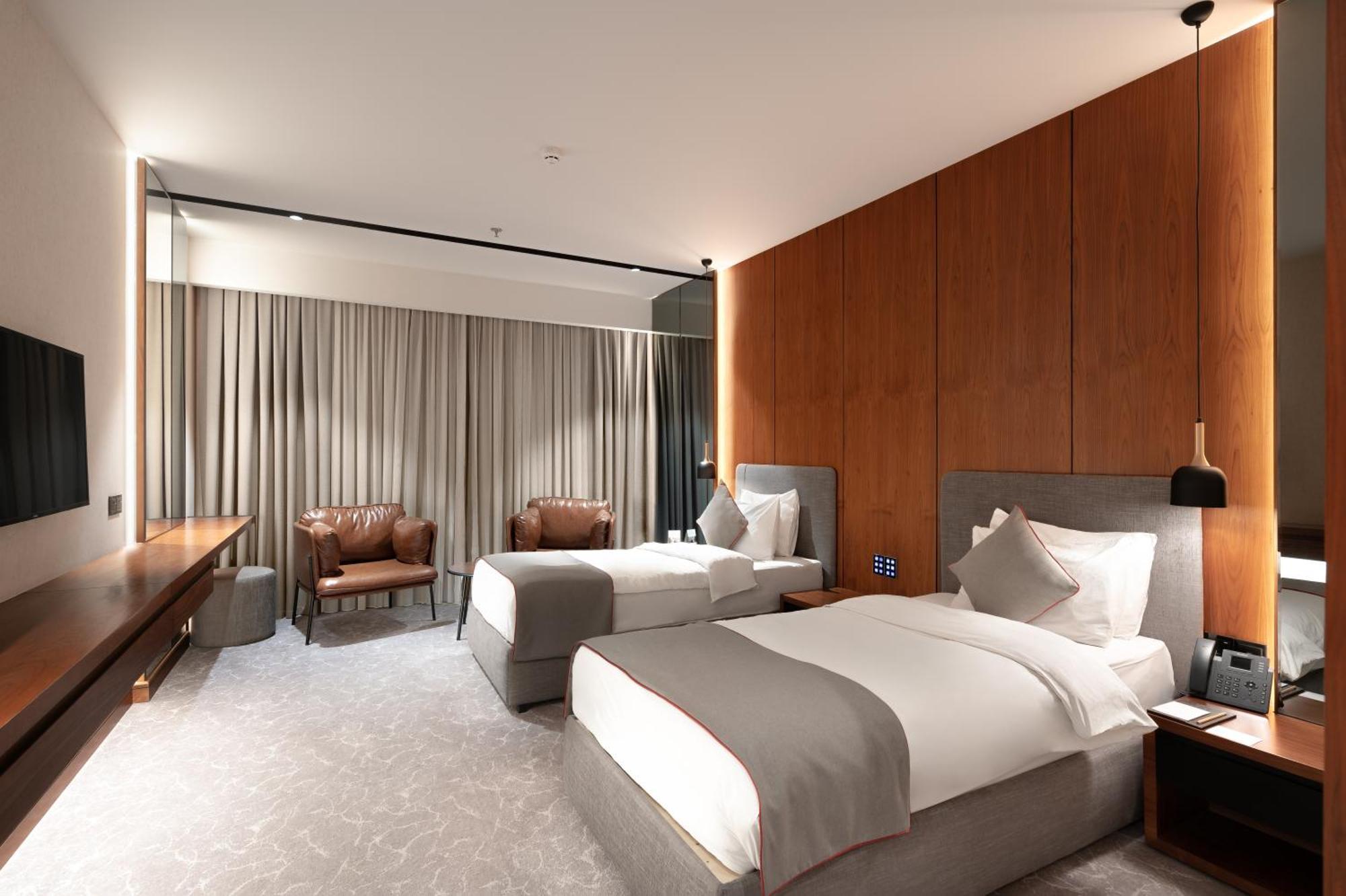 Ramada By Wyndham - Sulaymaniyah Salim Street Hotell Eksteriør bilde