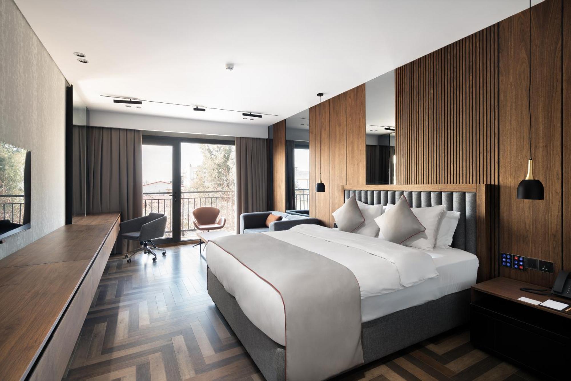 Ramada By Wyndham - Sulaymaniyah Salim Street Hotell Eksteriør bilde