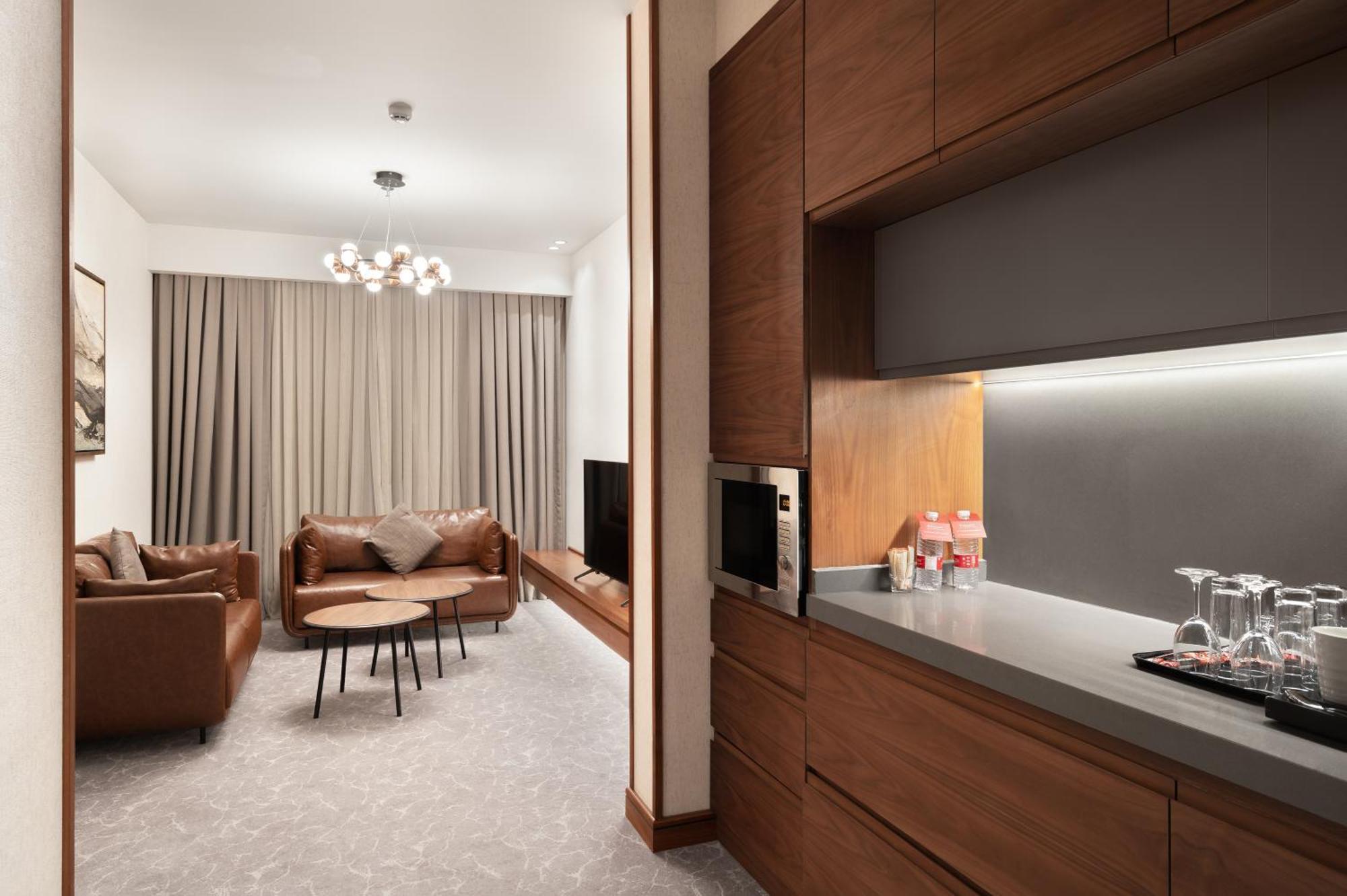 Ramada By Wyndham - Sulaymaniyah Salim Street Hotell Eksteriør bilde