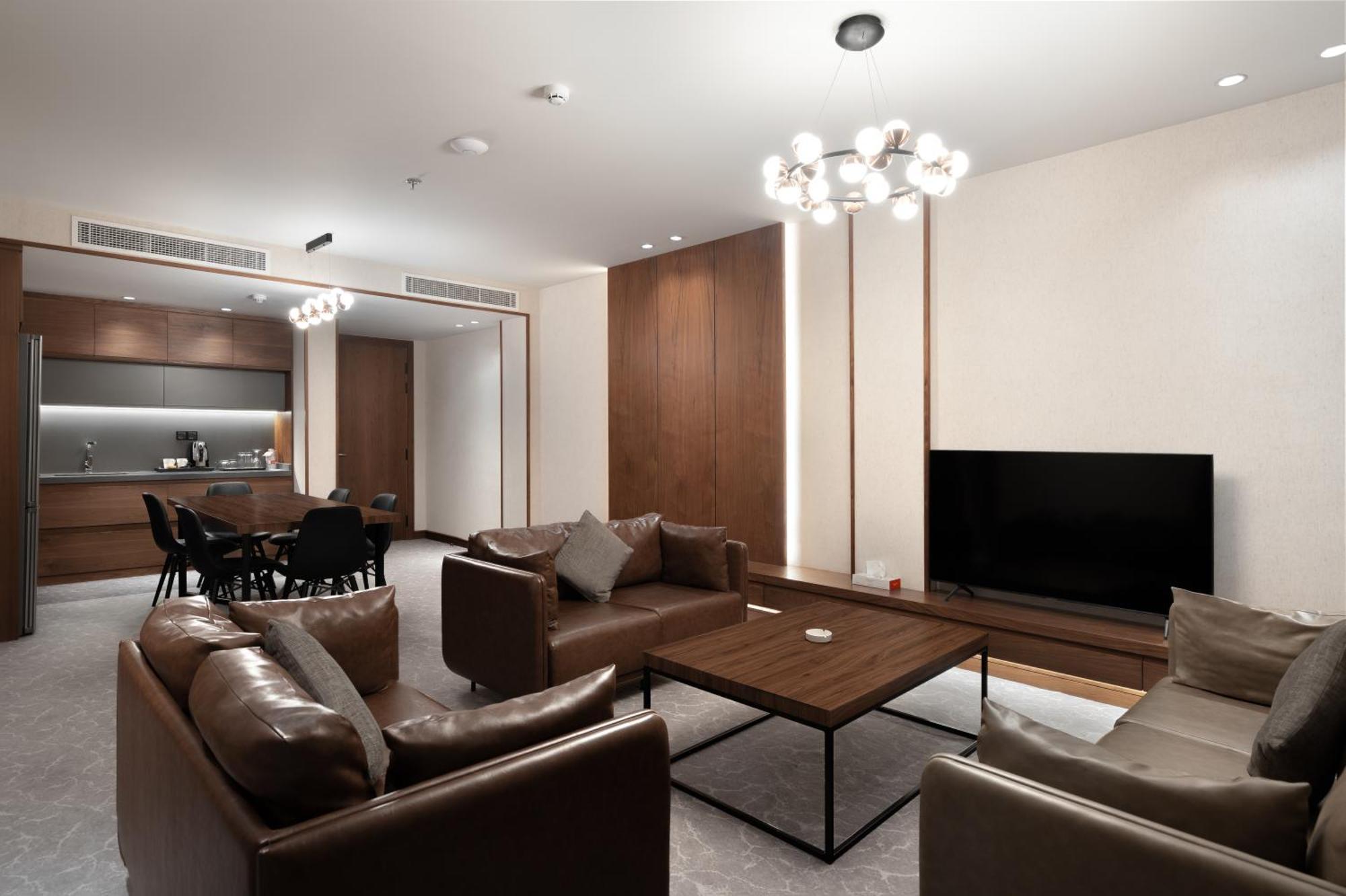 Ramada By Wyndham - Sulaymaniyah Salim Street Hotell Eksteriør bilde