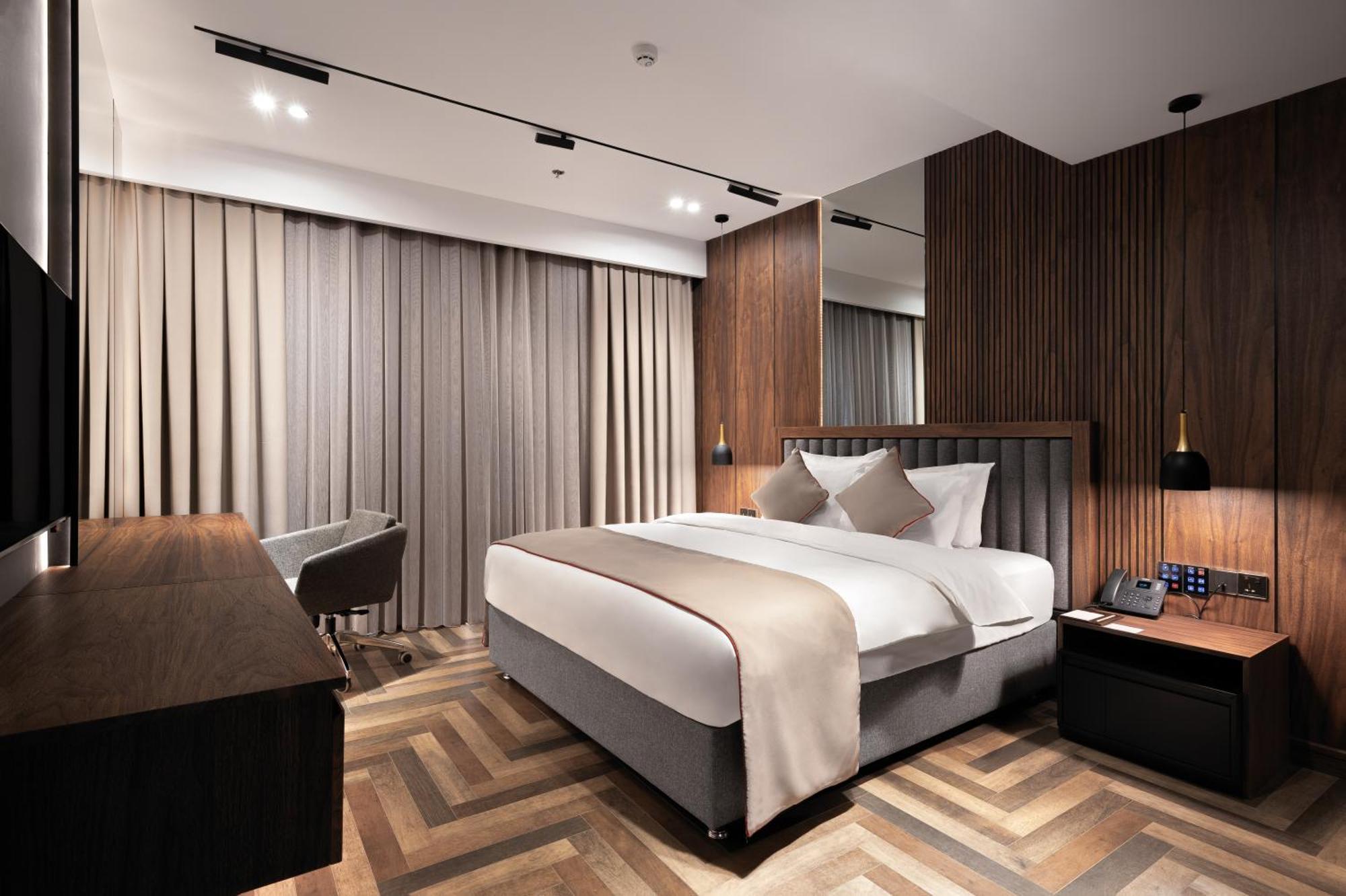 Ramada By Wyndham - Sulaymaniyah Salim Street Hotell Eksteriør bilde