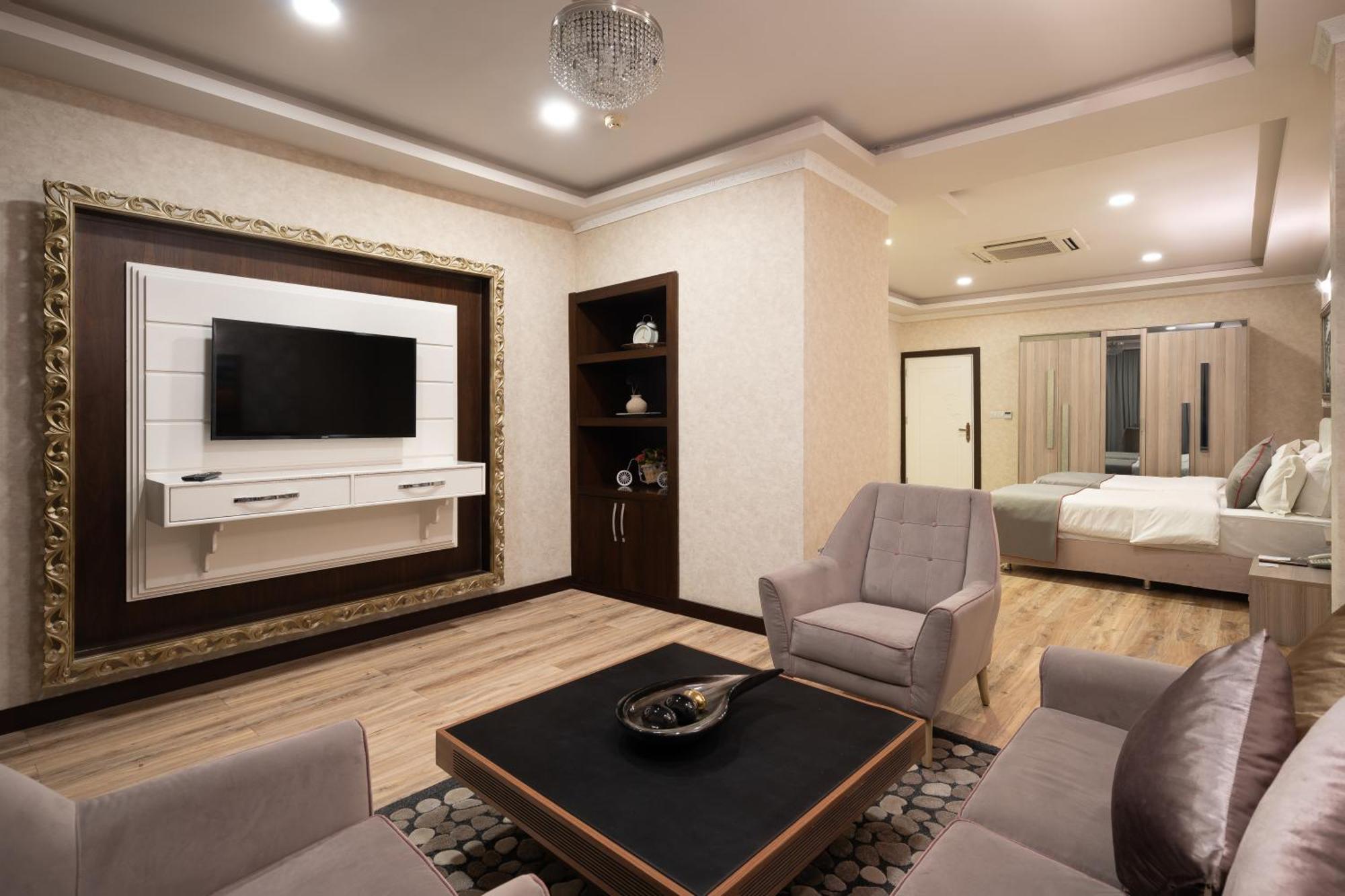 Ramada By Wyndham - Sulaymaniyah Salim Street Hotell Eksteriør bilde