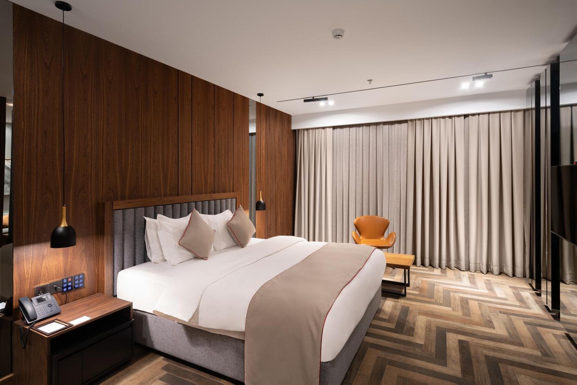 Ramada By Wyndham - Sulaymaniyah Salim Street Hotell Eksteriør bilde