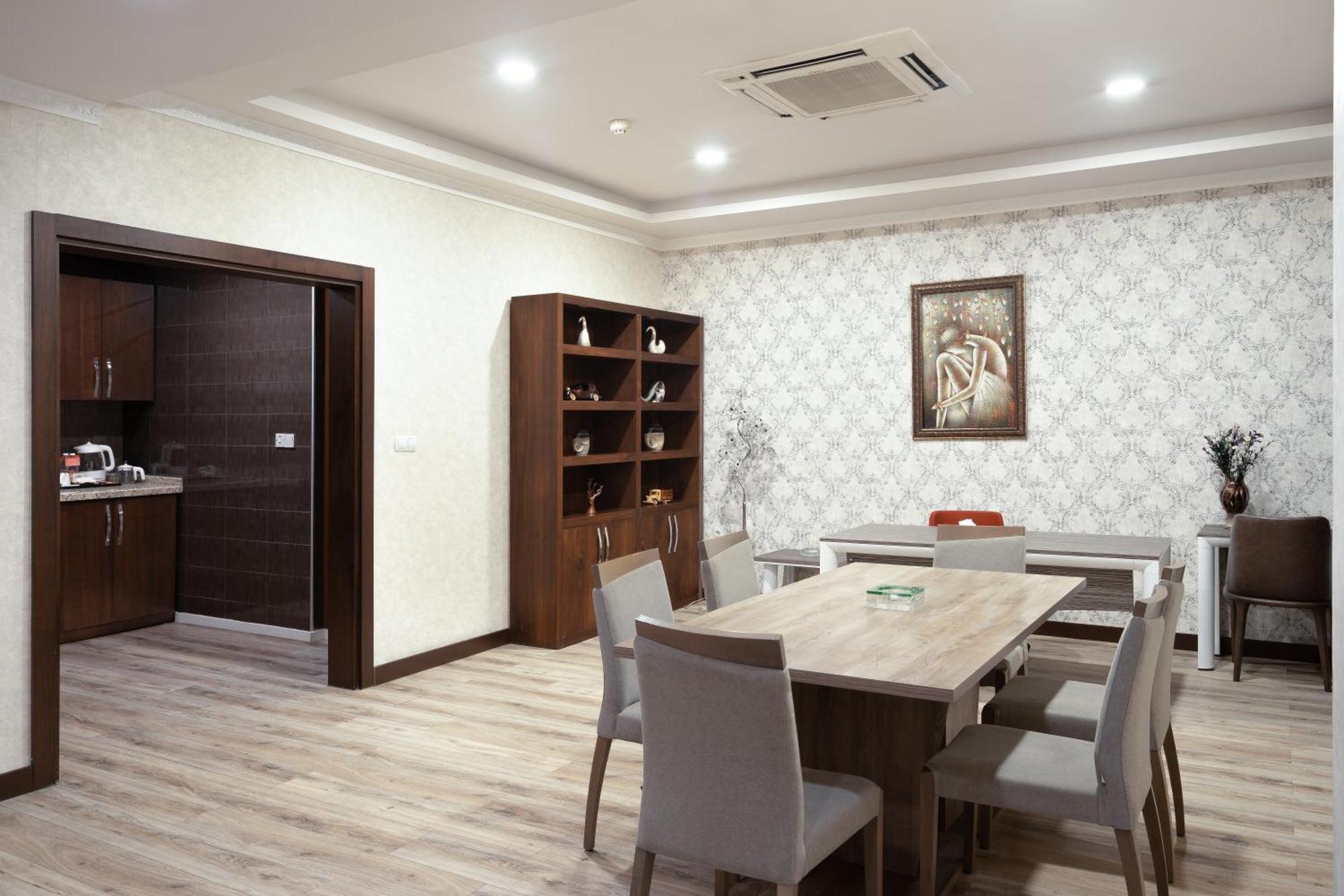 Ramada By Wyndham - Sulaymaniyah Salim Street Hotell Eksteriør bilde