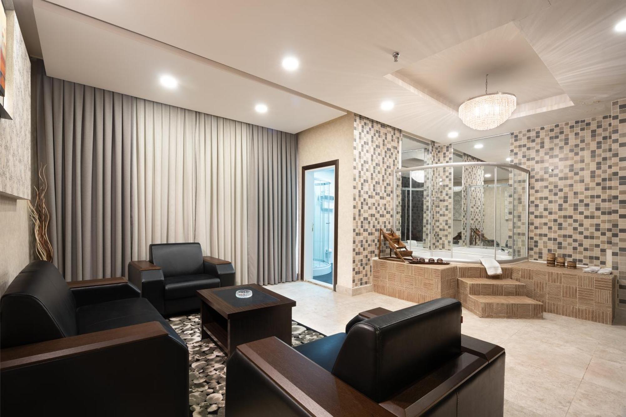 Ramada By Wyndham - Sulaymaniyah Salim Street Hotell Eksteriør bilde