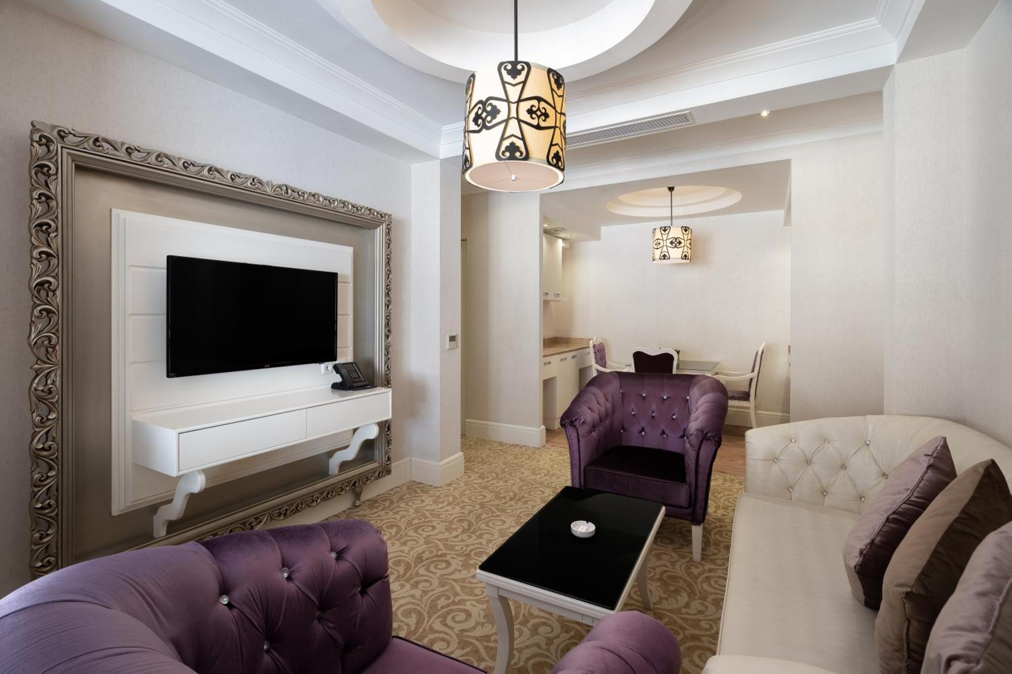 Ramada By Wyndham - Sulaymaniyah Salim Street Hotell Eksteriør bilde