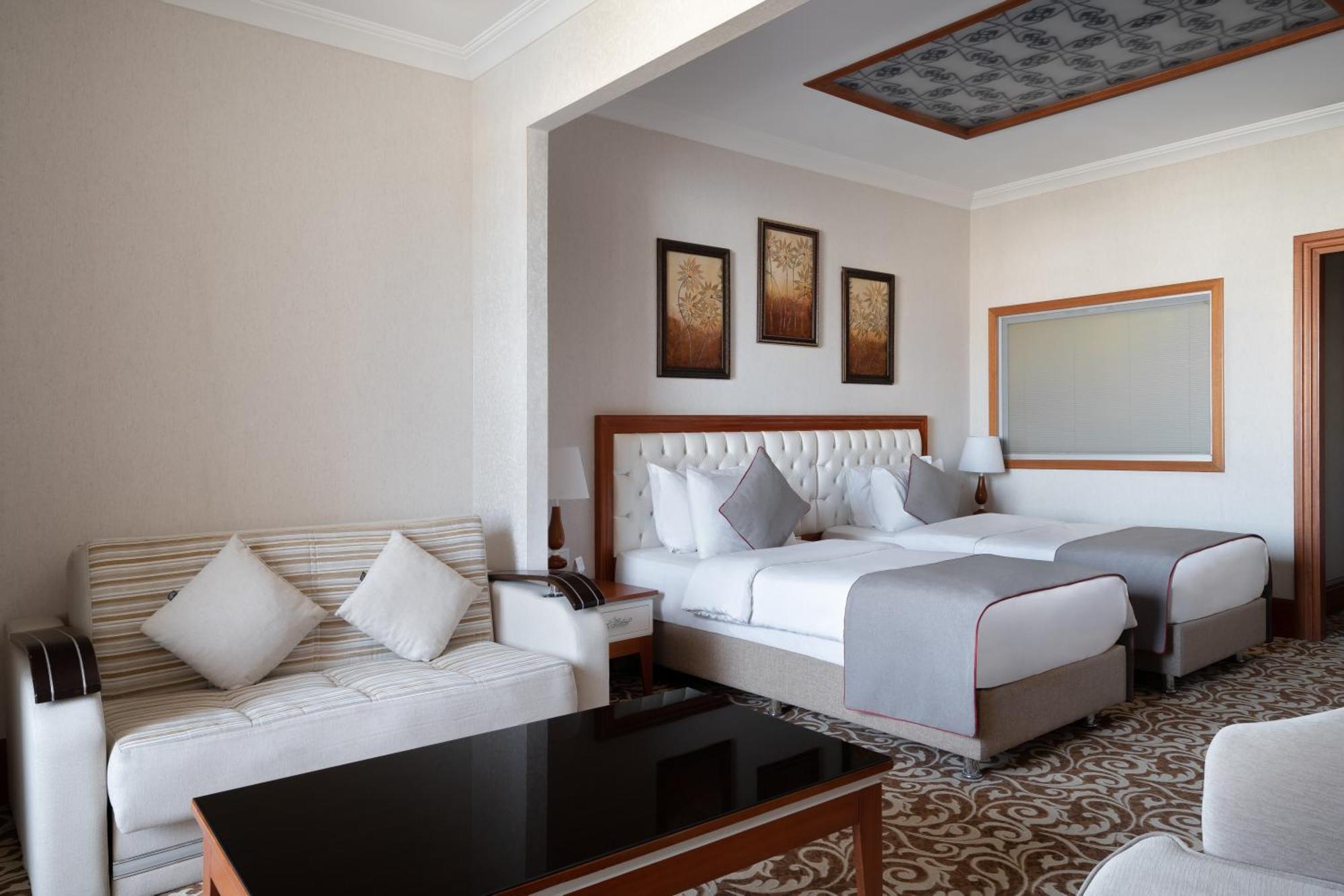 Ramada By Wyndham - Sulaymaniyah Salim Street Hotell Eksteriør bilde
