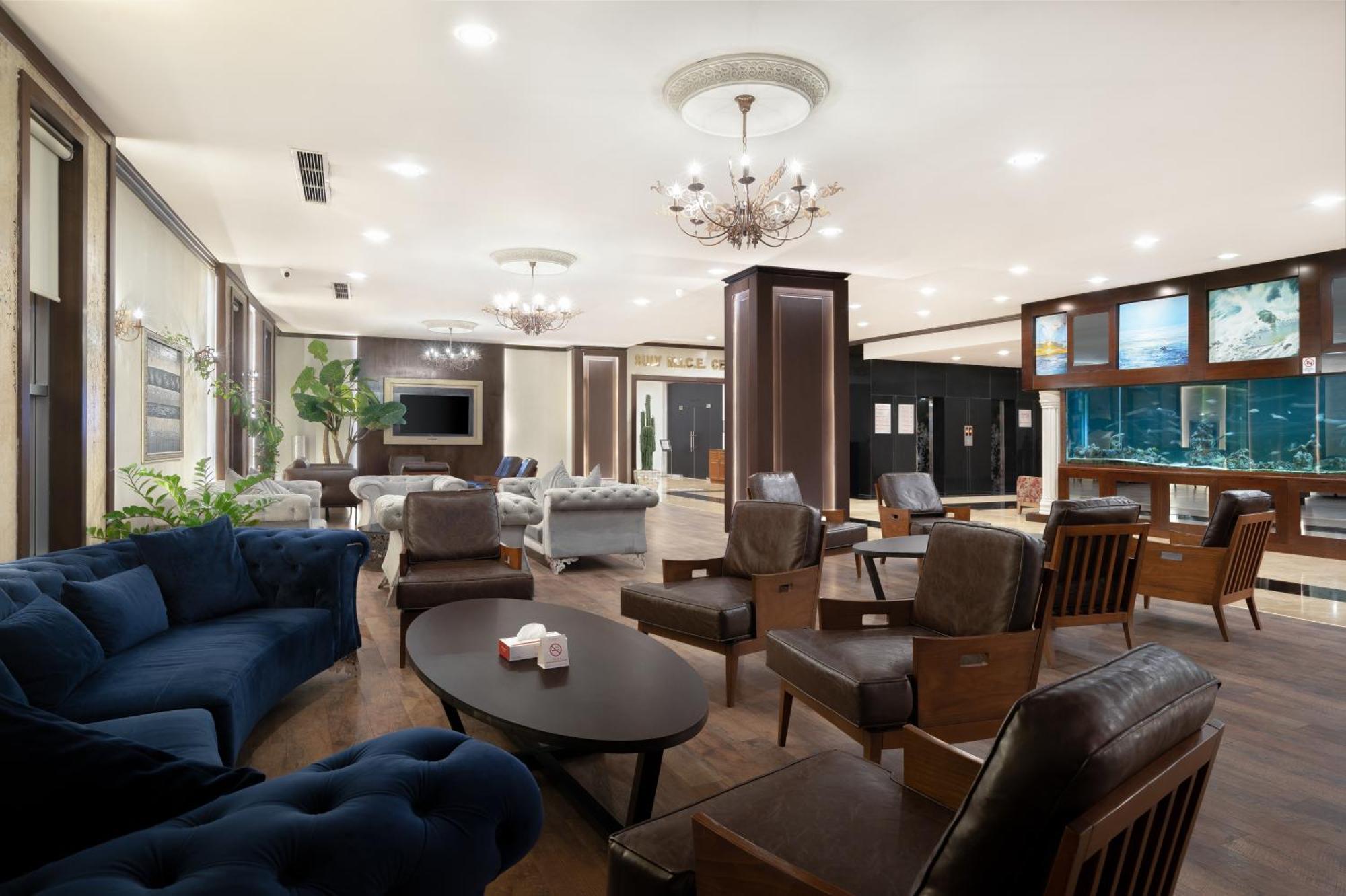 Ramada By Wyndham - Sulaymaniyah Salim Street Hotell Eksteriør bilde